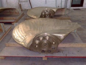 Hundested Blade patterns