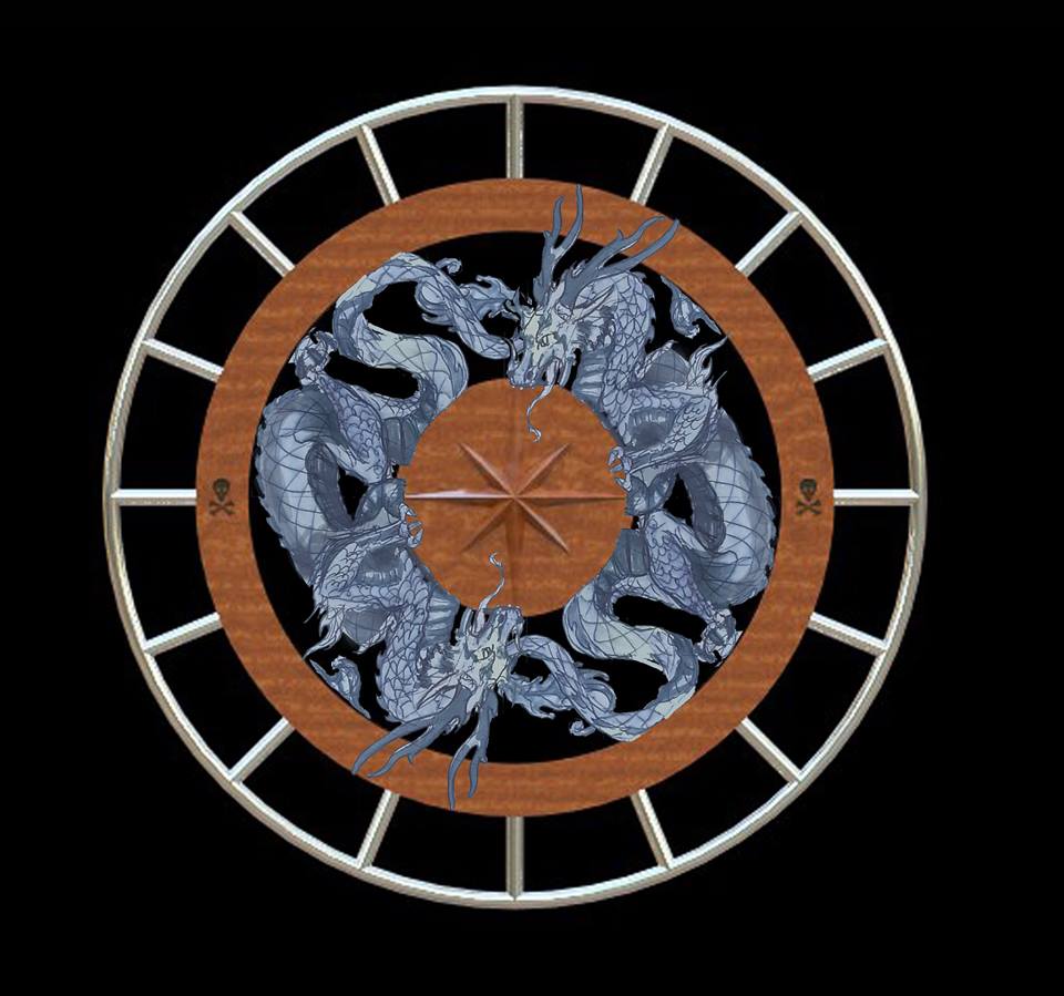 Wheel by David Collins