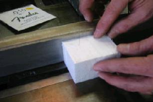 (4) Movie - Cutting Foam 3.7 mg