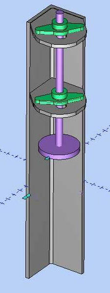 Dave Allen’s Pipe Boring Tool Design