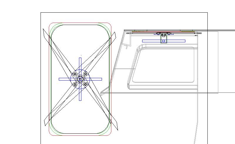 Revised hatch design.