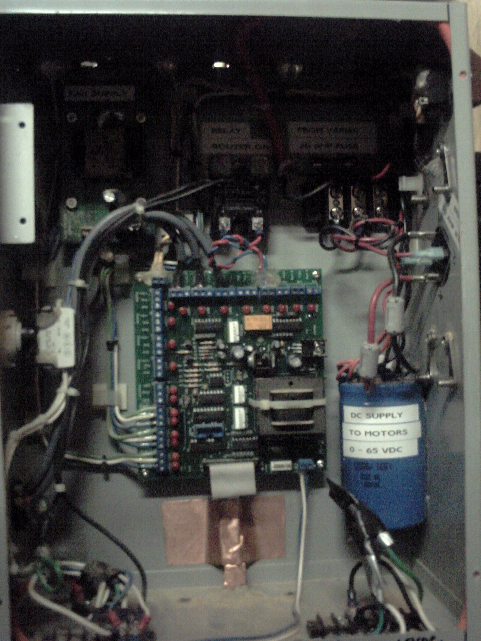 Original Control Box