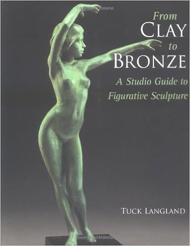 From Clay to Bronze By Tuck Langland