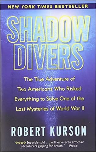 Shadow Divers By Robert Kurson