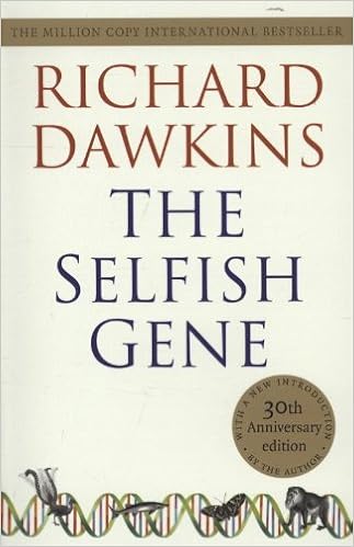 The Selfish Gene By Richard Dawkins