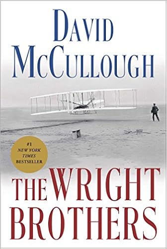 The Wright Brothers By David McCullough