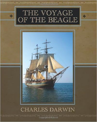 Voyage of the Beagle By Charles Darwin