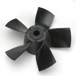 Rotor, 5-Blade: Delta-V 15 Part # EFLDF151 $7.99