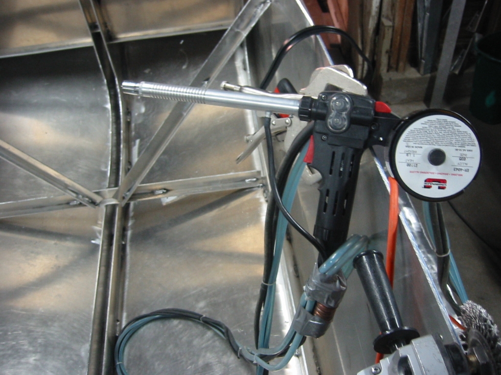 Long Reach option.