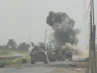 IED Detonation