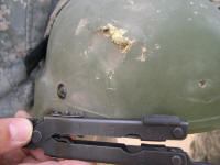 Kevlar without the cover
