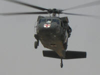 Blackhawk Medivac