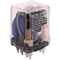 DPDT Relay