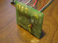 Coated with Epoxy for waterproofing.