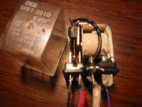 DPDT Relay