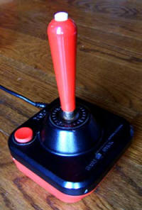 Wico Command Control joystick