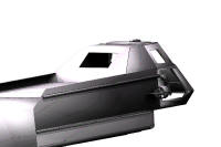 H7 - Aft Quarter, showing wet storage are behind the cabin