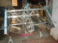 Center frames are added.