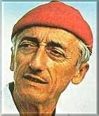 Jacques Cousteau