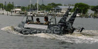 Intruder - Aft View
