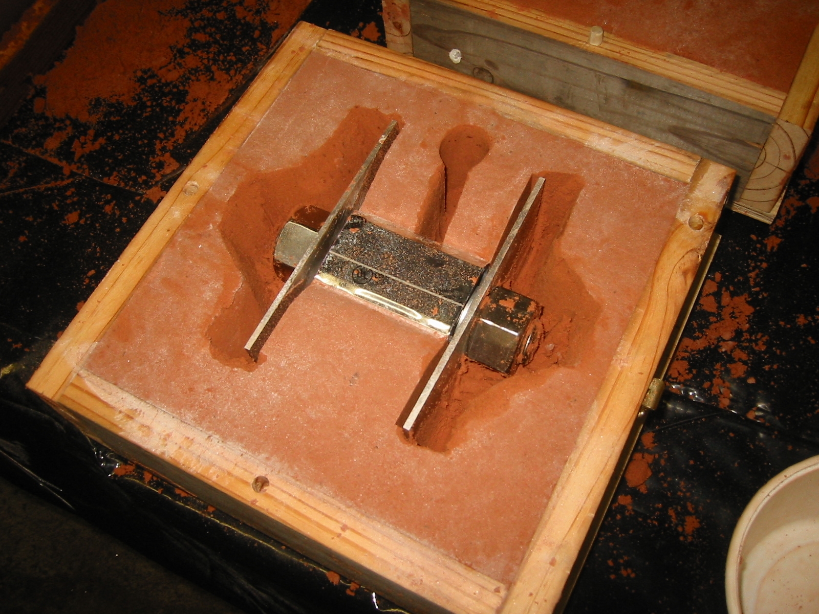 Aluminum Molds