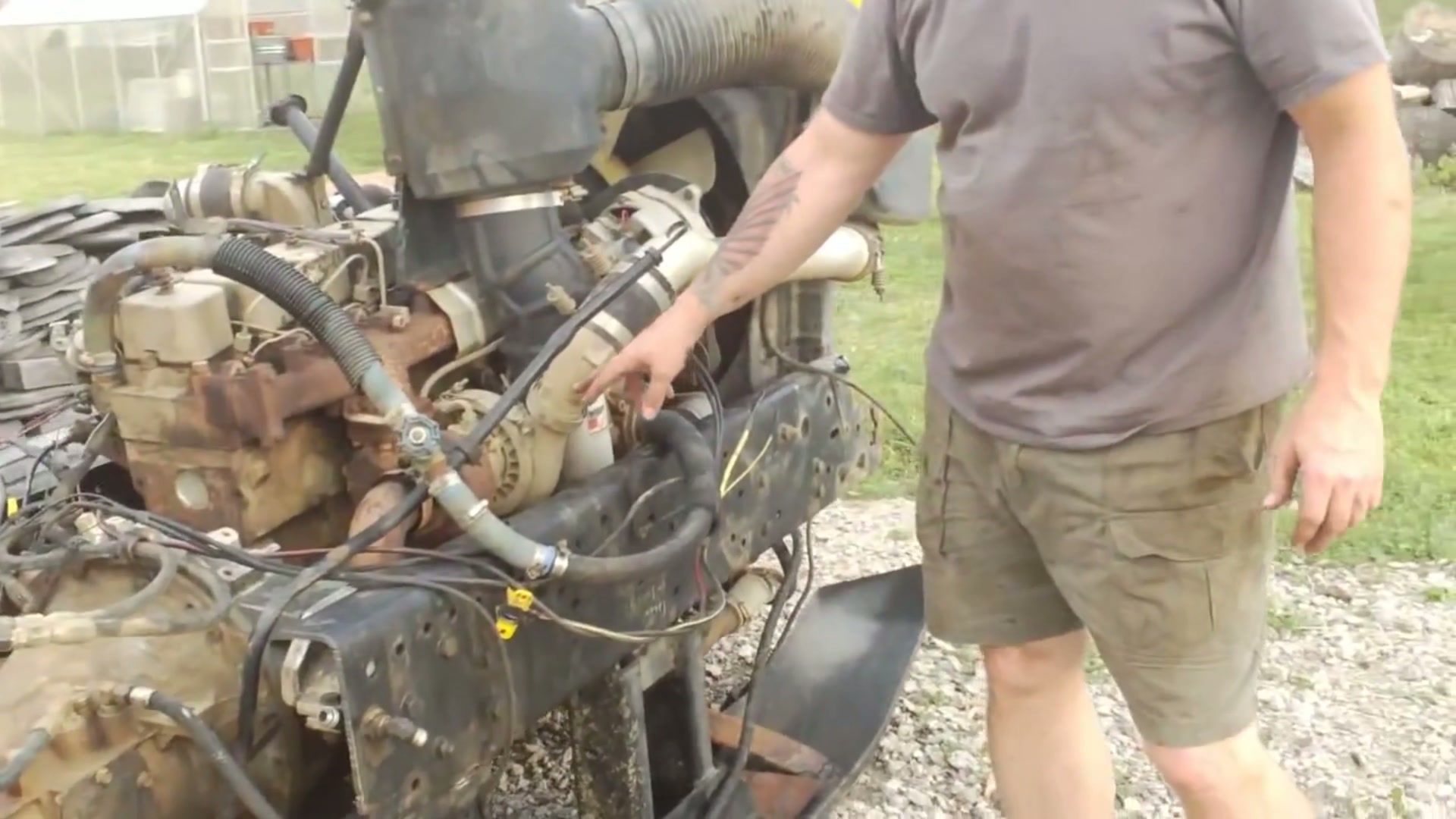 Engines and More