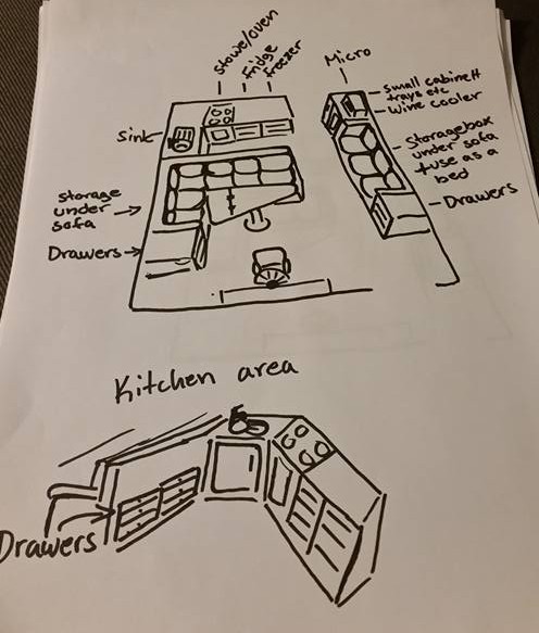 Pilothouse Layout