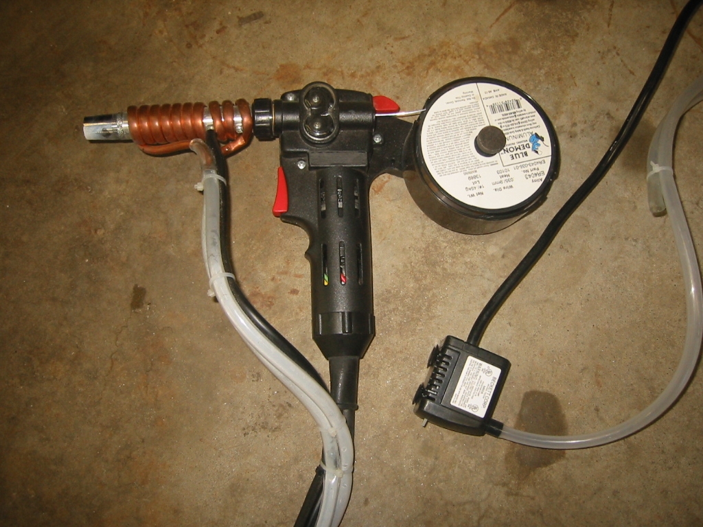 Welding Aluminum