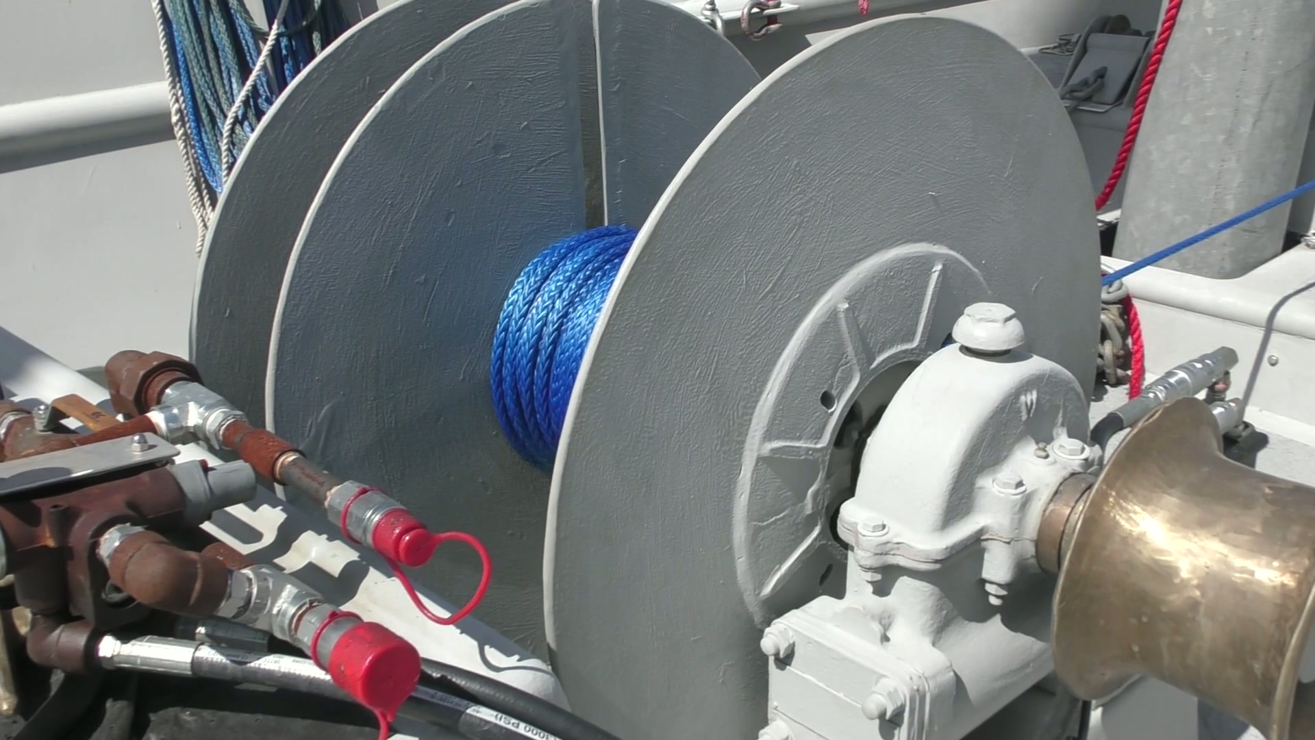 Winches