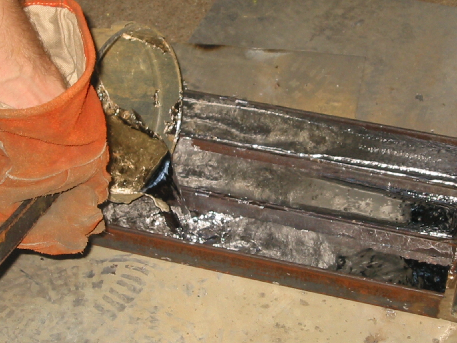 Working With Lead