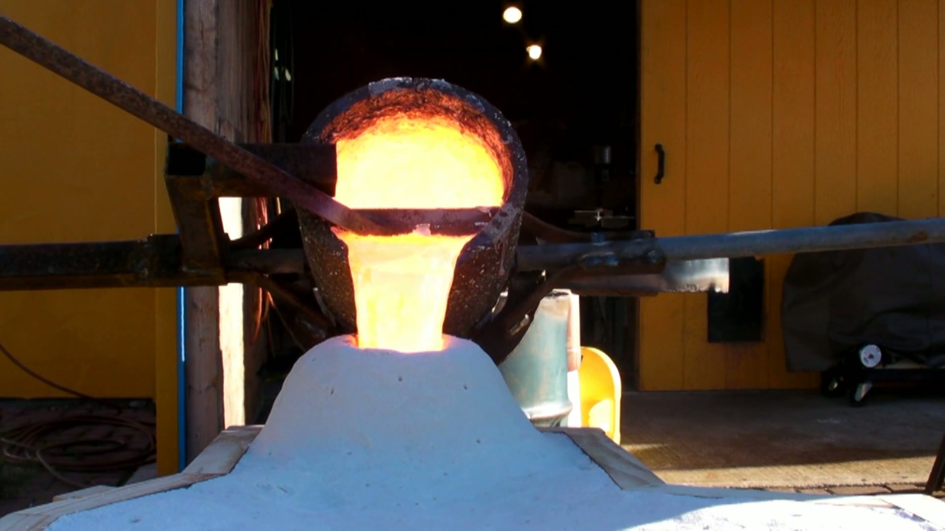 Foundry & Casting