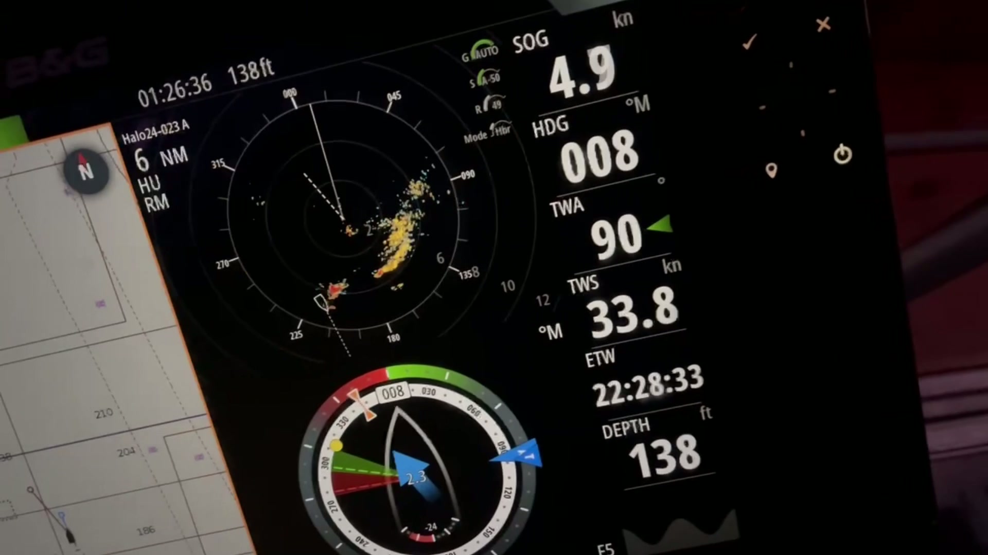 Navigation & Electronics