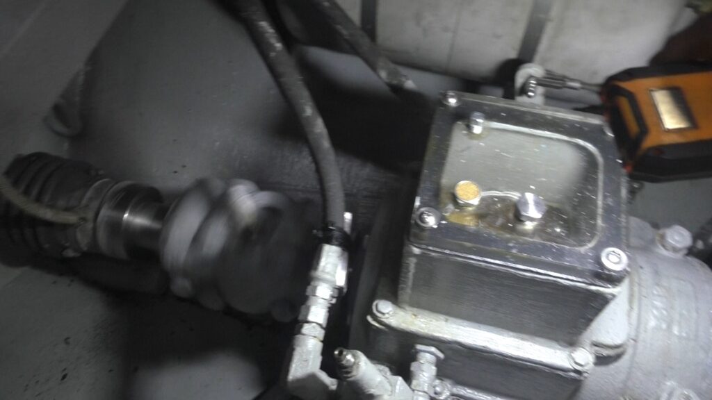 Hundested Variable Pitch Prop Pushing to Puerto Rico photo 1