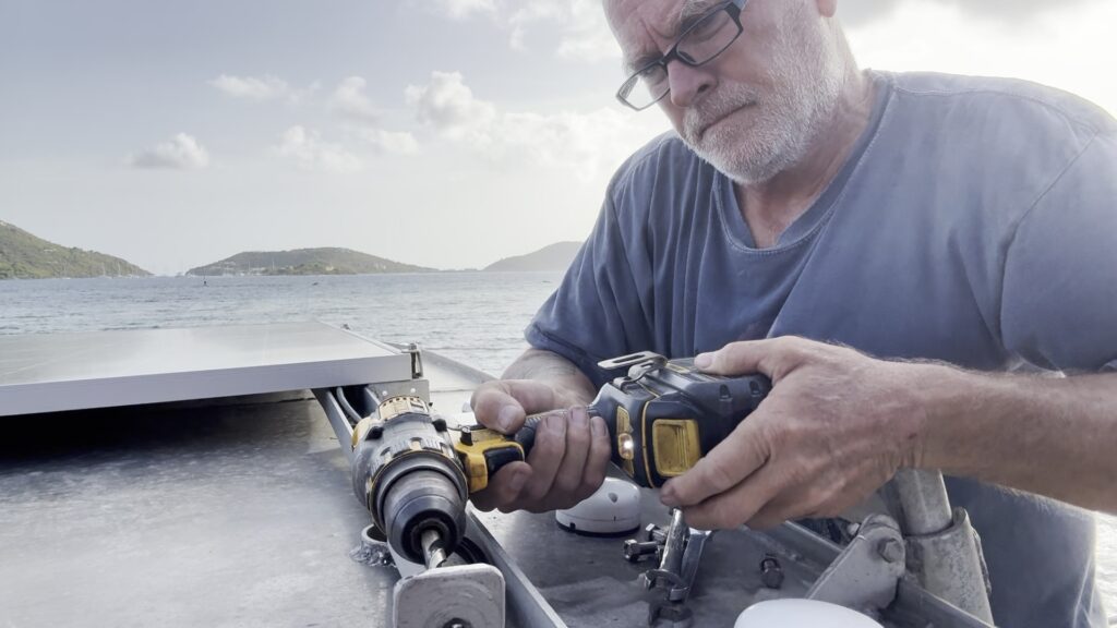 Fishing Sailing Sinking Repairs and Dolphins photo 4
