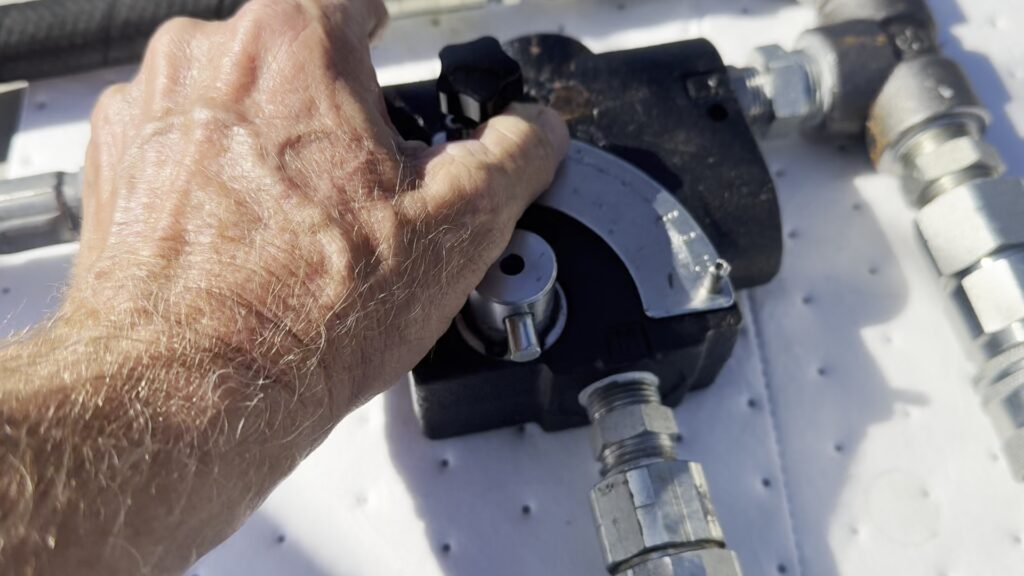 NURD – Part 8 – More Flow and DIY Hose Reel photo 1