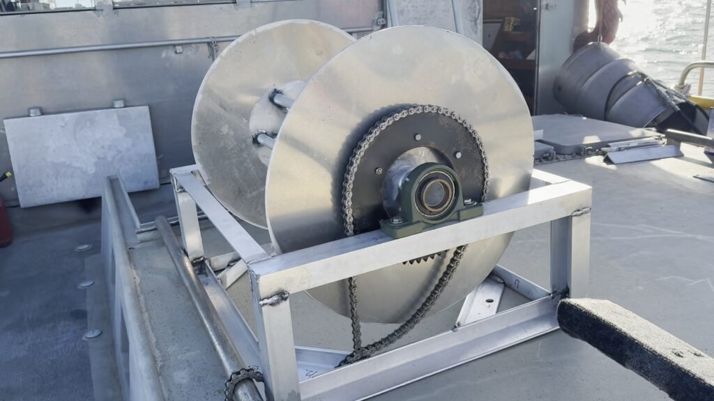 NURD – Part 8 – More Flow and DIY Hose Reel photo 3