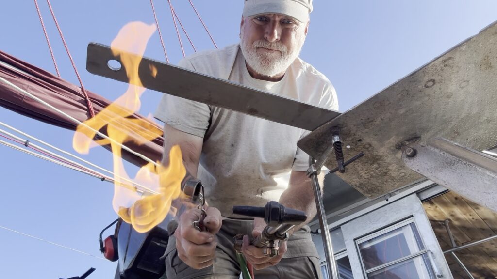 NURD – Part 8 – More Flow and DIY Hose Reel photo 9