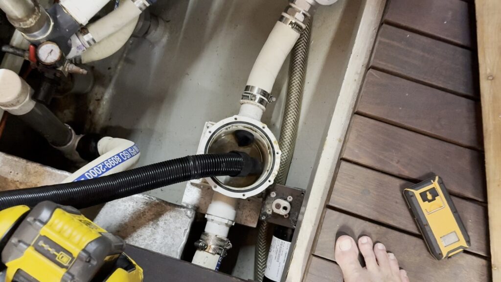 The Shit Show – Sewage On A Boat photo 2