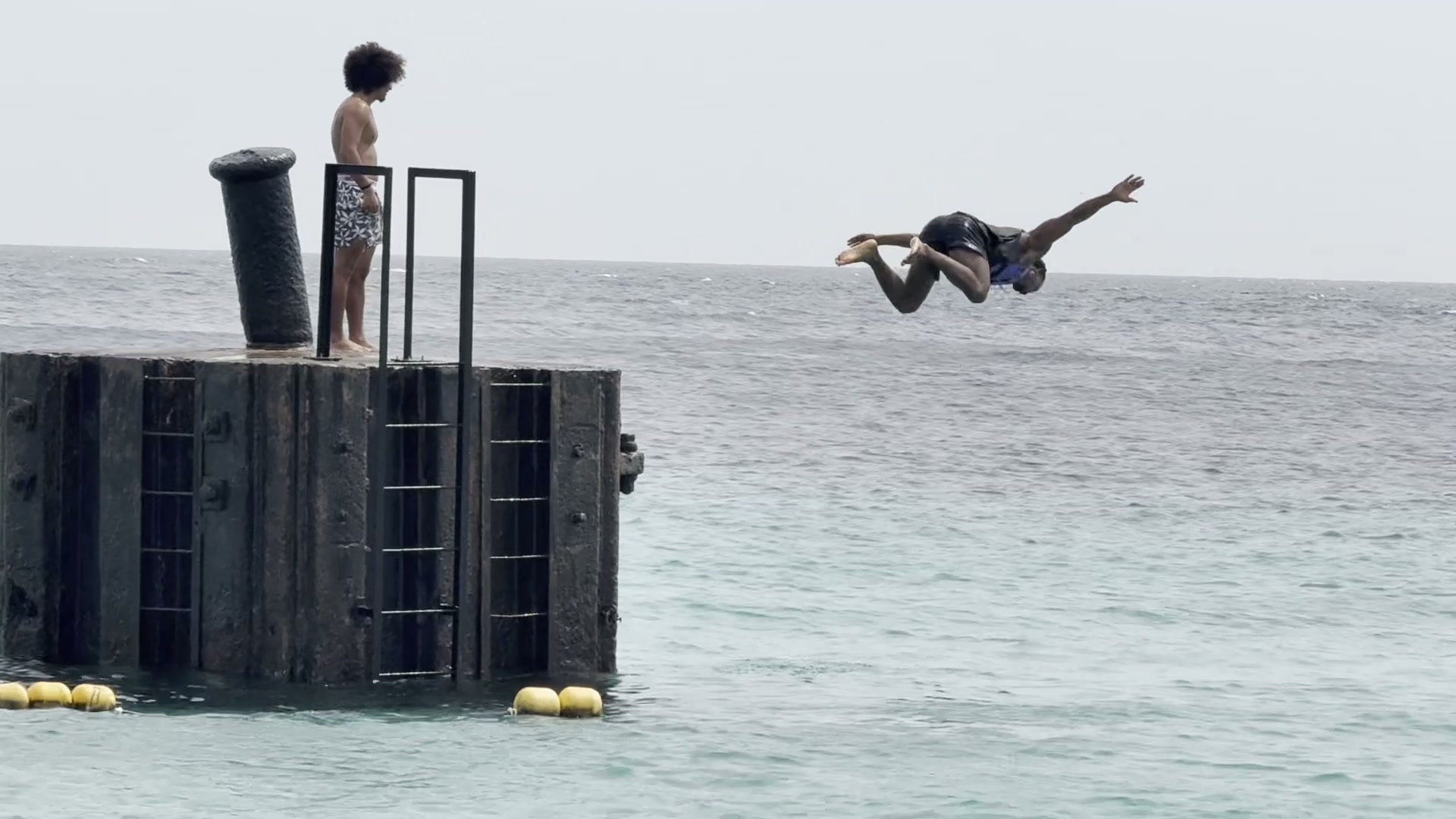 Curaçao, Willemstad and Spanish Waters still 5