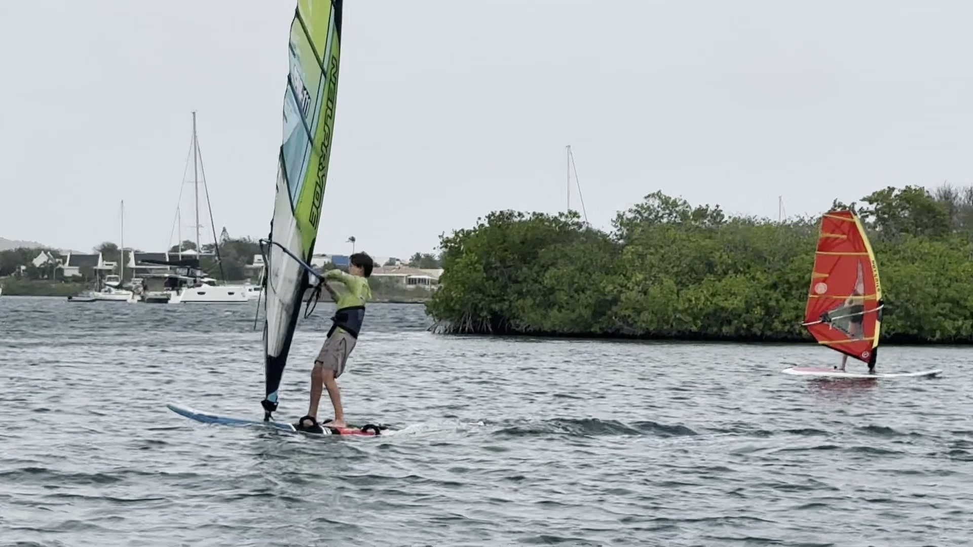 Curaçao, Willemstad and Spanish Waters still 6