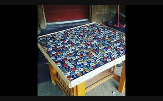 What Did You Make Today project