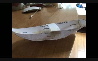 What Did You Make Today project