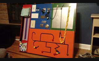 What Did You Make Today project