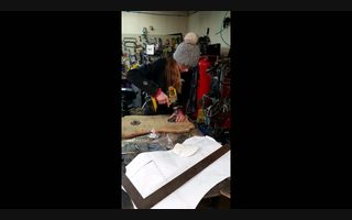 What Did You Make Today project