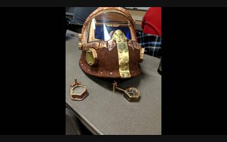 What Did You Make Today project