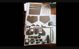 What Did You Make Today project