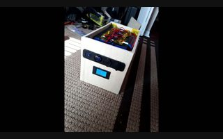 What Did You Make Today project