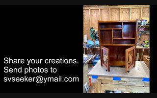 What Did You Make Today project
