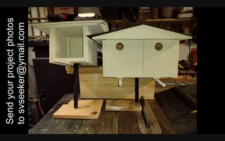 What Did You Make Today project