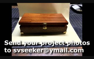 What Did You Make Today project
